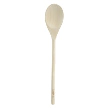 Winco WWP-16 Natural Finish Wooden Spoon 16&quot;
