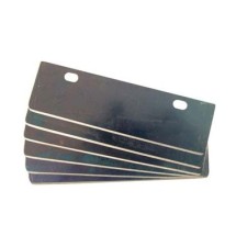 Franklin Machine Products  224-1161 Nemco #55607-6 Blades (Pack Of 6), for Easy Grill Scraper