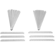Nemco 536-1 Replacement Blades for Easy Chopper II 1/4&quot;