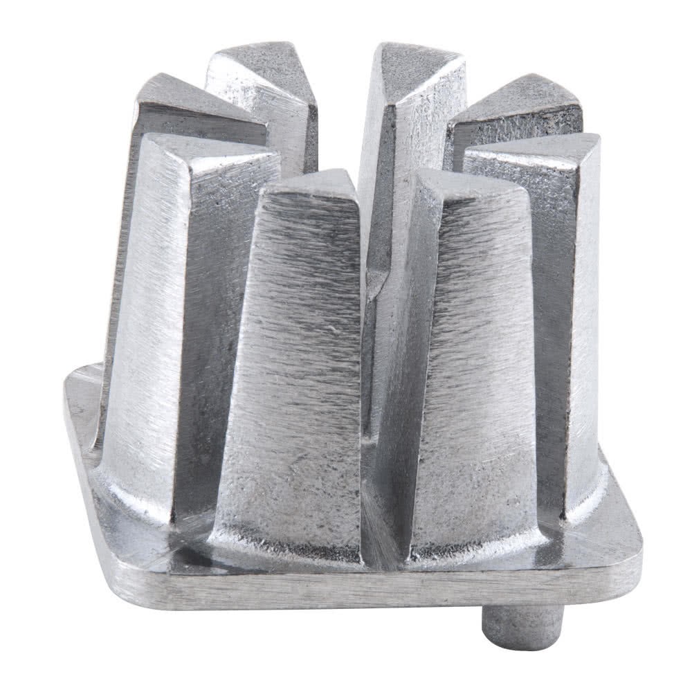 Nemco 55427 4 and 8 Section Wedge Push Block for Easy FryKutters