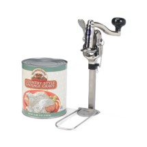 Nemco 56050-1 CanPRO Side Cut Manual Can Opener - Permanent Mount