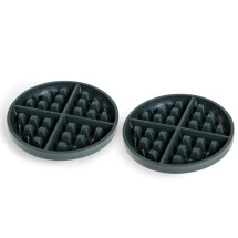Nemco 77277 Removable 7&quot; Grid Set for 7020-1 Series Waffle Makers