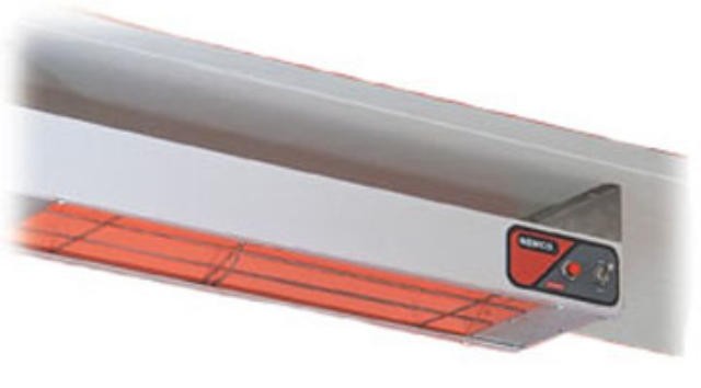 Nemco 6150-24 Compact Infrared Bar Heater 24"