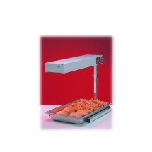 Nemco 6152-24 Compact Infrared Bar Heater On Base- 24&quot;
