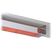 Nemco 6151-24 Infinite Control Infrared Bar Heater 24&quot;