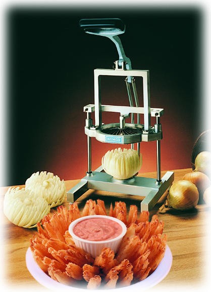 Nemco 55700 One-Stroke Easy Flowering Onion Cutter