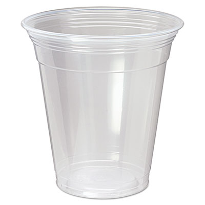 Nexclear Polypropylene Drink Cups, 12/14 oz, Clear, 1000/Carton