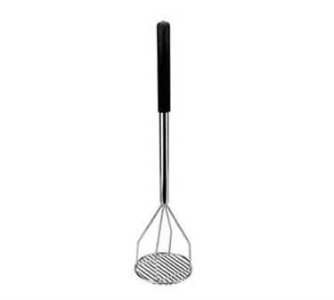 Franklin Machine Products 226-1102 Nickel-Plate d Bean Masher with 6 Dia.  Head - LionsDeal