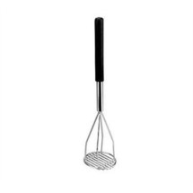 Franklin Machine Products  226-1101 Nickel-Plate d Potato Masher with 4-1/2&quot; Dia. Head