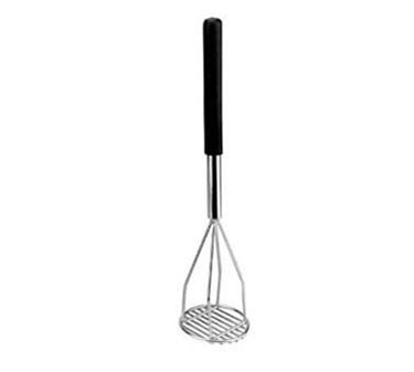 Franklin Machine Products  226-1101 Nickel-Plate d Potato Masher with 4-1/2" Dia. Head