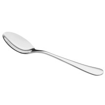CAC China 8003-03 Noble Dinner Spoon, Extra Heavyweight 18/8, 7 3/8&quot;