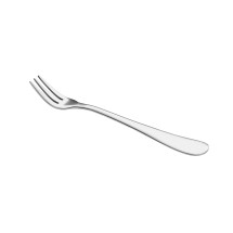 CAC China 8003-07 Noble Oyster Fork, Extra Heavy Weight 18/8, 5 5/8&quot; - 1 dozen