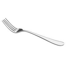CAC China 8003-11 Noble Table Fork, Extra Heavy Weight 18/8, 8 3/8&quot; - 1 dozen