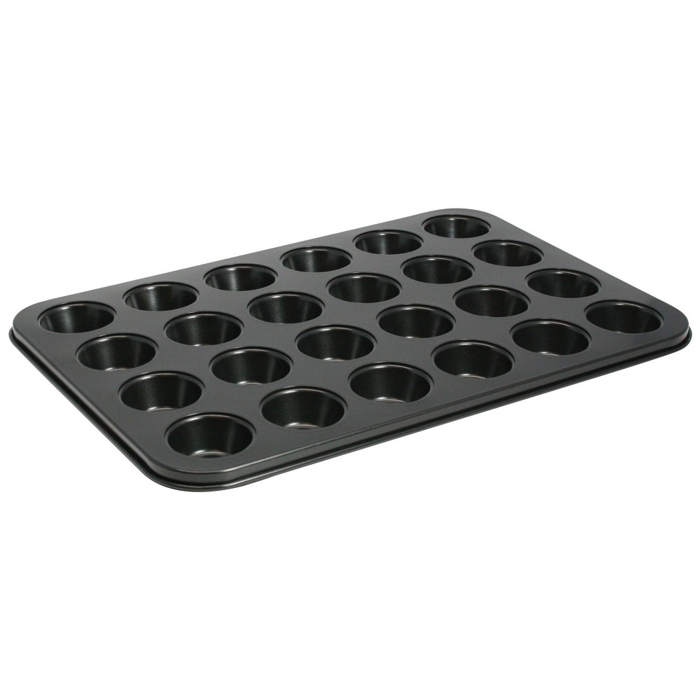  4 Cup Large Muffin Cupcake Moulds/Trays, Non Stick