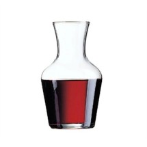 Cardinal 33040 Arcoroc Luminarc Glass Wine Carafe 1/2 Liter