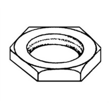 Franklin Machine Products  190-1121 Nut, Element Mounting