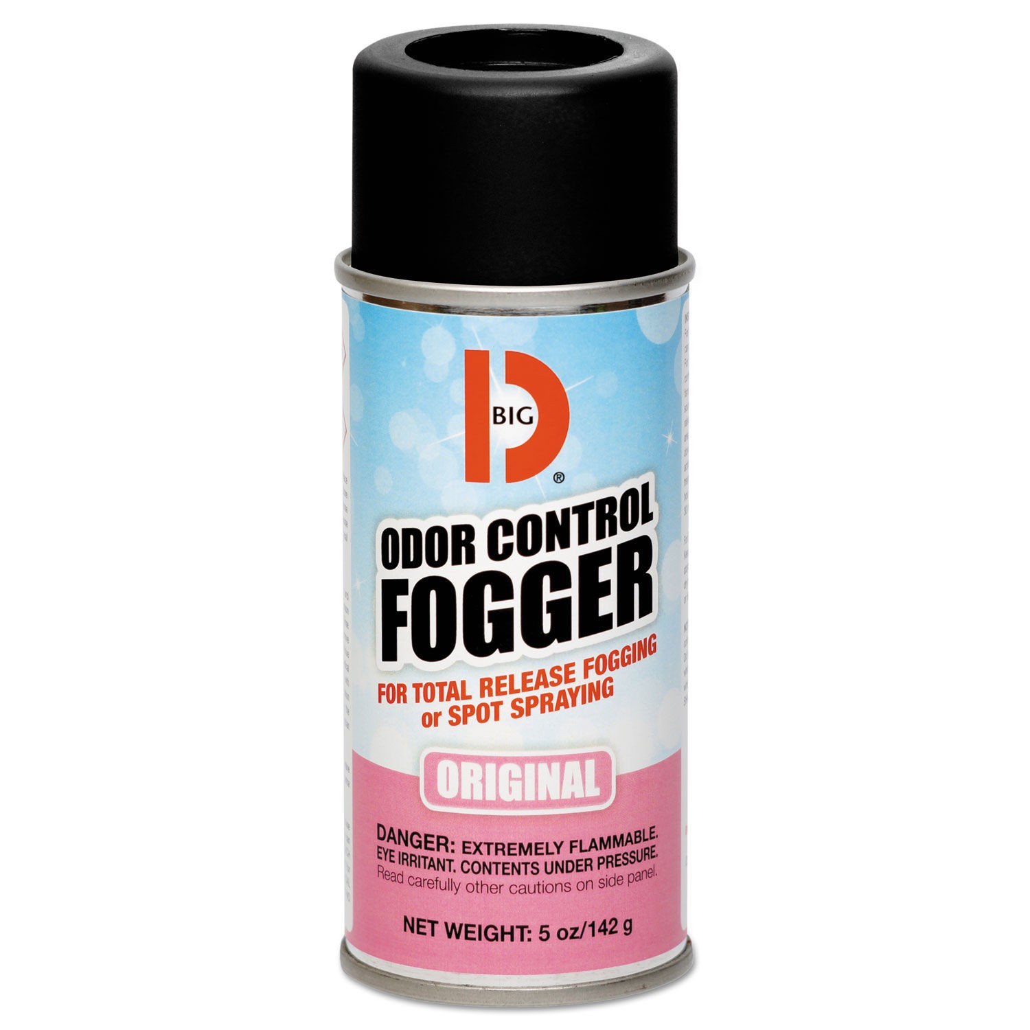 Odor Control Fogger Aerosol, 5 oz., 12/Carton
