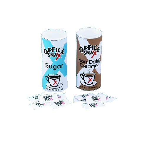 Office Snax Sugar Canisters