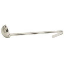 Winco LDI-1.5 One-Piece Stainless Steel Ladle 1.5 oz.