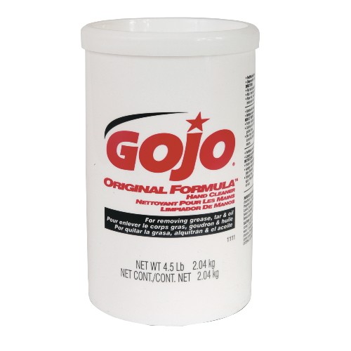Gojo Original Formula Hand Cleaner Creme, 14 oz. 12/Carton