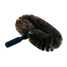 StarDuster Oval Wall Brush Duster, 3 1/2&quot; Handle