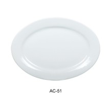 Yanco AC-51 Abco 15&quot; Oval Platter