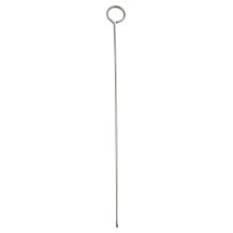 Winco SKO-12 Oval-Tipped Stainless Steel Skewer 12&quot;