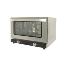 CAC China OVCT-H2 Countertop Convection Oven, Half Size 600W