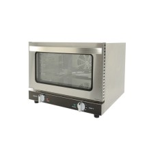 CAC China OVCT-Q1 Countertop Convection Oven, Quarter Size 1440W 