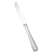 Winco 0033-08 Oxford Extra Heavy Stainless Steel Dinner Knife (12/Pack)
