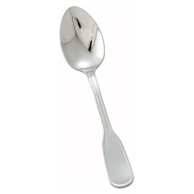 Winco 0033-10 Oxford Extra Heavy Stainless Steel European Table Spoon (12/Pack)
