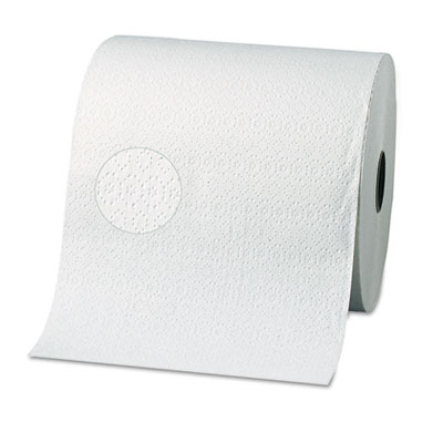 Pacific Blue Select Premium Nonperf Paper Towels,7 7/8 x 350ft,White,12 Rolls/CT