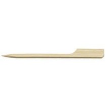 TableCraft BAMP35 Bamboo Paddle Pick, 3-1/2&quot; (12 packs of 100)