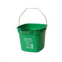 Franklin Machine Products  150-6017 Pail, Cleaning (Green, 10 Qt )