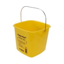 Franklin Machine Products  150-6036 Pail, Cleaning (Yellow, 6 Qt )