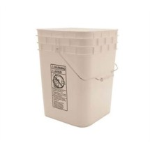 Franklin Machine Products  272-1226 Pail, Grease (Plst, 4 Gal)