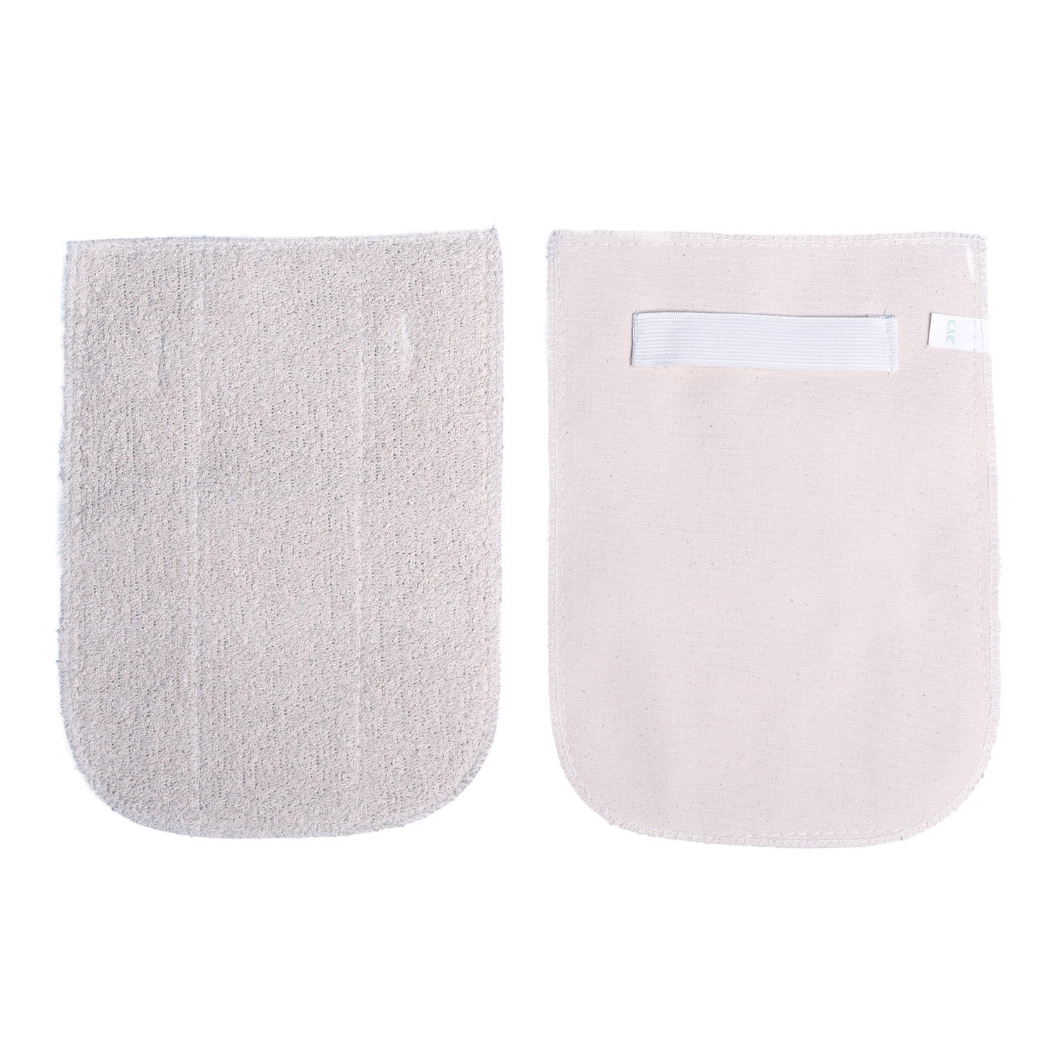 CAC China PGTR-11S Terry Pan Grabber with Wrist Strap 8" x 11"