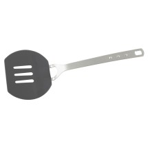 Winco STN-3 Stainless Steel Slotted Pancake Turner