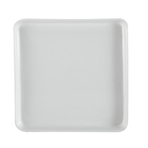 CAC China F-ST9 Fortune Square 9 1/2&quot; Tasting Tray