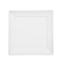 CAC China F-SQ5 Paris-French Square Plate 5&quot;