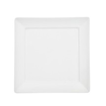 CAC China F-SQ5 Paris-French Square Plate 5"