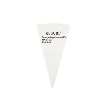 CAC China B14PB-12 PU-Lined Cotton Pastry Bag 12&quot;