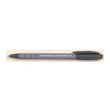 Franklin Machine Products  139-1077 Pen, Retractable Ball (Med, Blk )