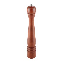 CAC China PMW1-18BN Pepper Mill Wooden Brown 18&quot;H