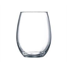 Cardinal C8303 Arcoroc Perfection 15 oz. Stemless Wine Glass