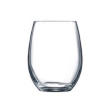 Cardinal C8832 Arcoroc Perfection 9 oz. Stemless Wine Glass