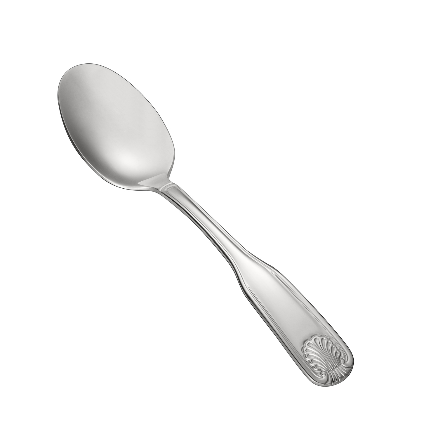 CAC China 3001-03 Phoenix Dinner Spoon, Heavyweight 18/0, 7 3/8"