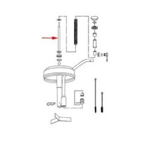 Franklin Machine Products  217-1038 Piston (with Stem)
