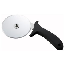 Winco PPC-4 Pizza Cutter with Polypropylene Handle 4 Dia.