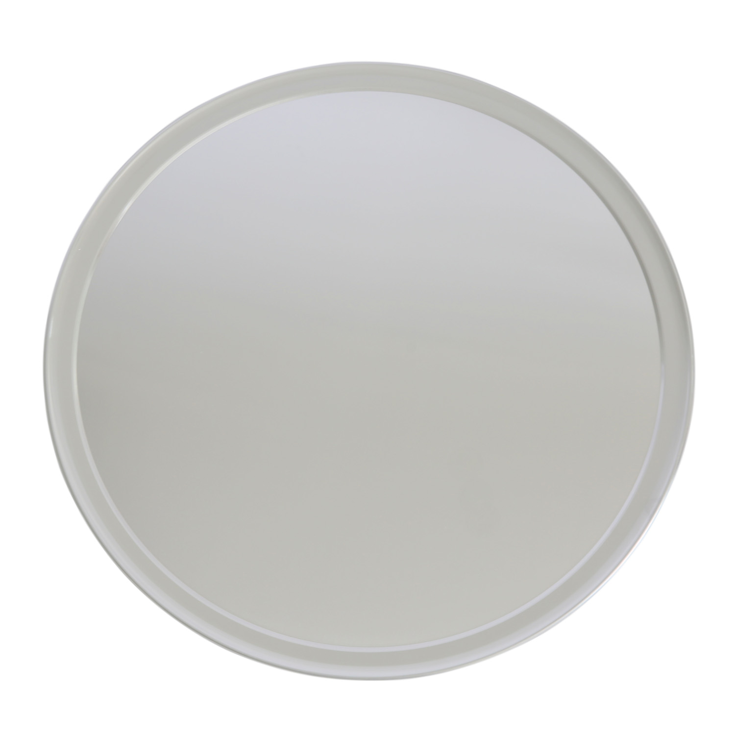 CAC China APZP-19W Aluminum Wide Rim Pizza Pan 19"